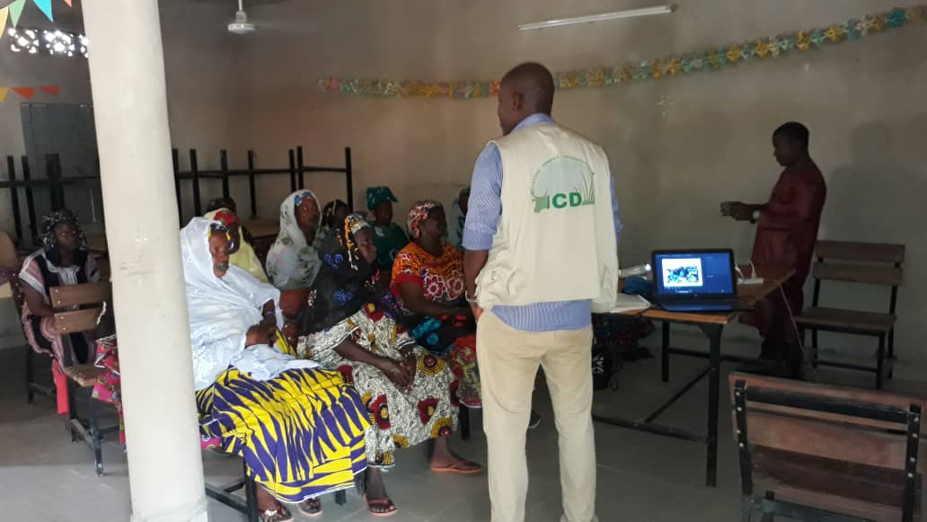 Mali / Programme L4G : Atelier sur l'utilisation des revenus des femmes 