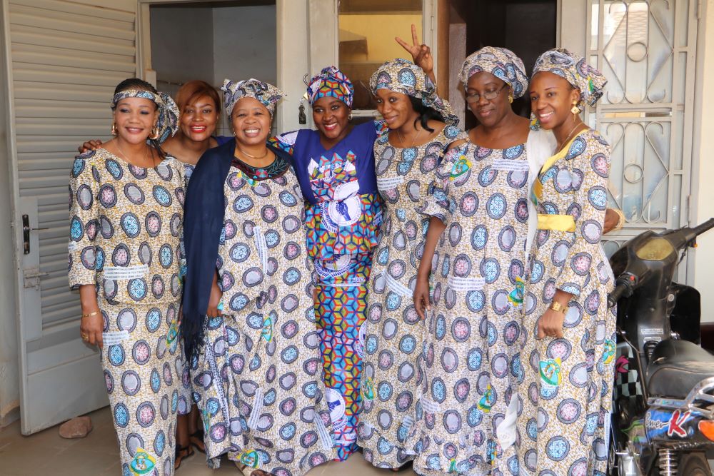 08 Mars 2019 : ICD Mali célèbre la FEMME